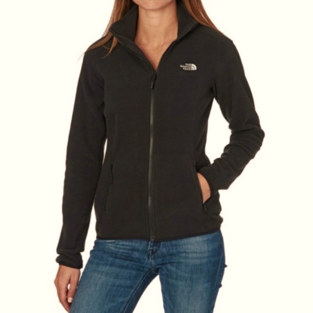 The North Face Black Fleece Full Zip - Medium